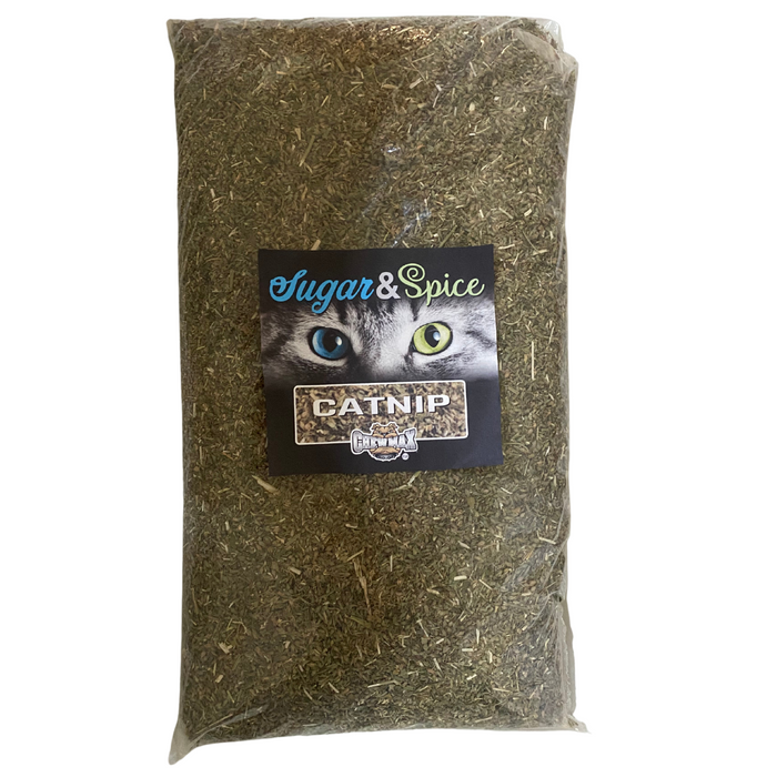 1 LB Catnip Bag Cat Treat
