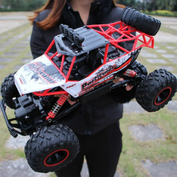 4WD RC Cars 2.4G Radio Control Buggy High Speed Truck