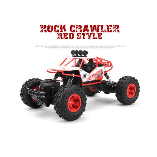 4WD RC Cars 2.4G Radio Control Buggy High Speed Truck
