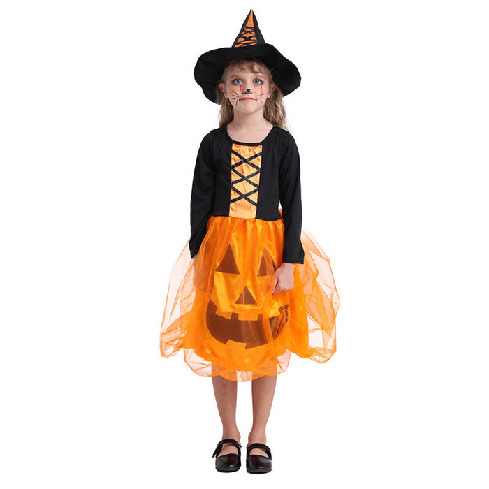 Light-Up Witch Costume for Kids