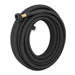 50 ft x 3/8" Soaker Hose for slow-release watering and efficient root hydration in gardens and flowerbeds