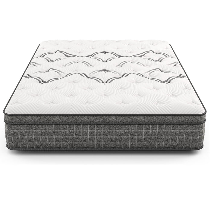 Diamond Soto Cooling Copper Hybrid Mattress, Full Size, Medium Feel