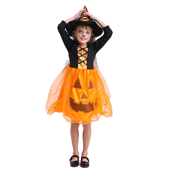 Light-Up Witch Costume for Kids