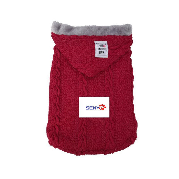 Cozy Autumn-Winter Dog Coats