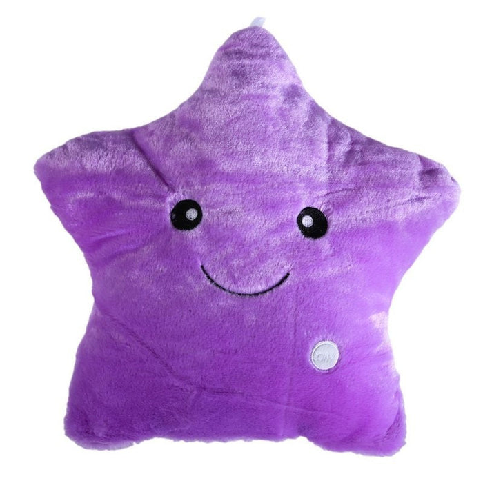 Unique Toy Luminous Pillow Vivid Design LED Light