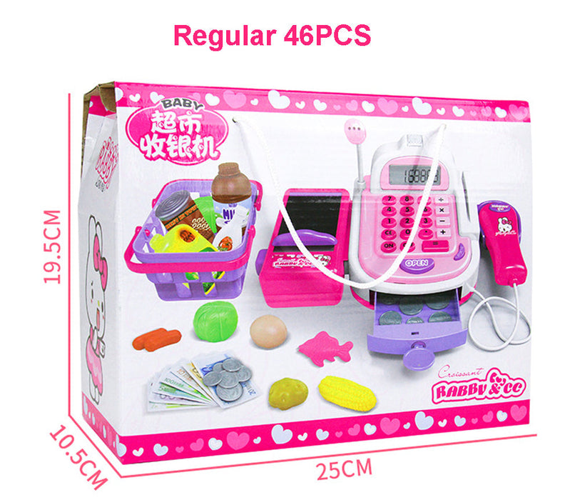 Kids Supermarket Play Set