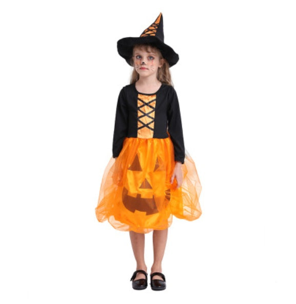 Light-Up Witch Costume for Kids