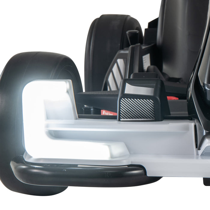 Officially Licensed Audi 24V Kids Electric Go-Kart