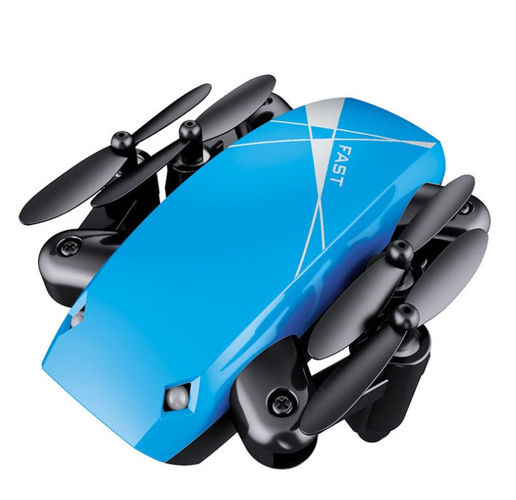 Micro Foldable RC Drone 3D Bearing Steering Wheel Remote Control Quadcopter With Camera Wi-Fi APP