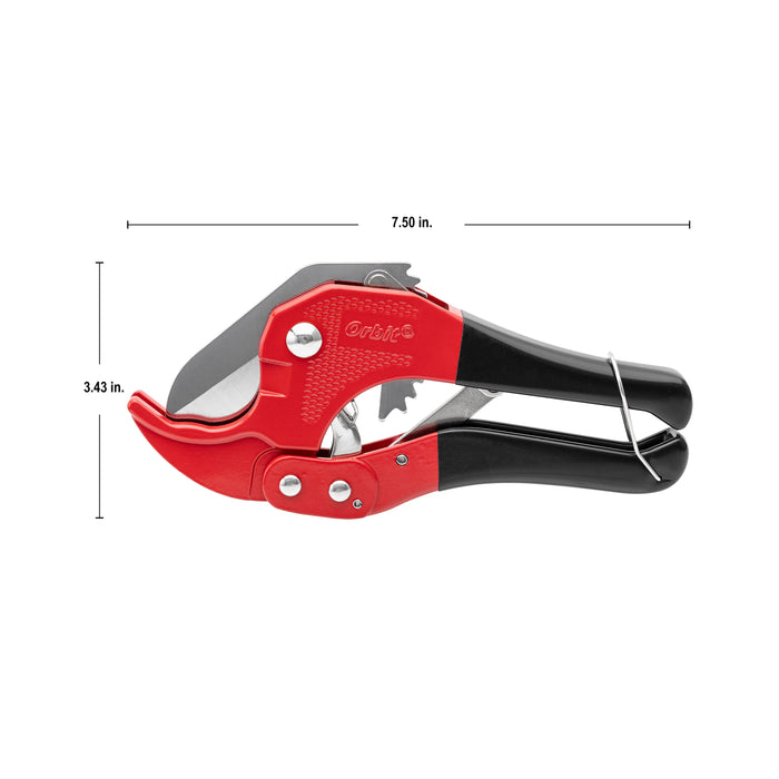 PVC and Poly Pipe Cutting Tool Set 26020