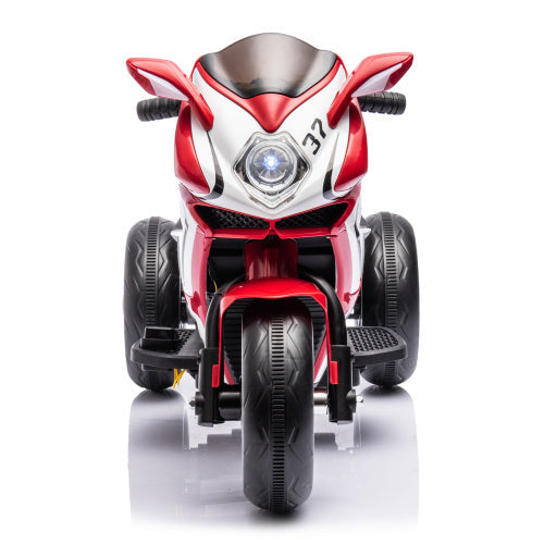 6V Kids Electric Motorcycle Toy
