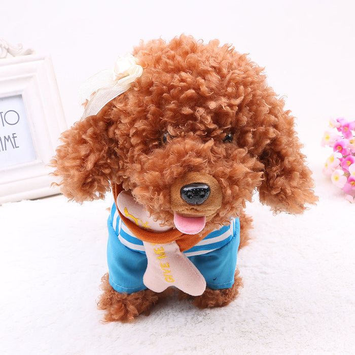 20 songs, walking, singing, twisting, Puppy Toy