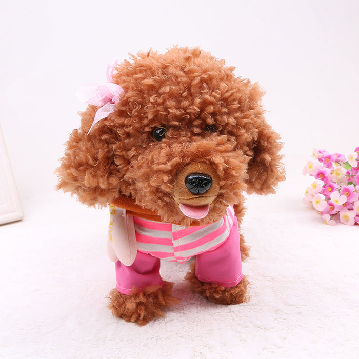 20 songs, walking, singing, twisting, Puppy Toy