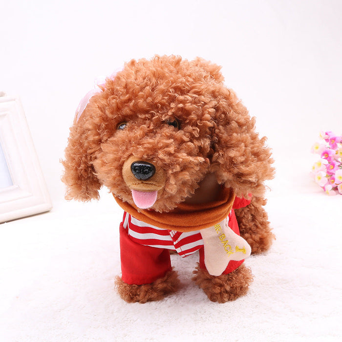 20 songs, walking, singing, twisting, Puppy Toy