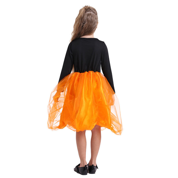 Light-Up Witch Costume for Kids