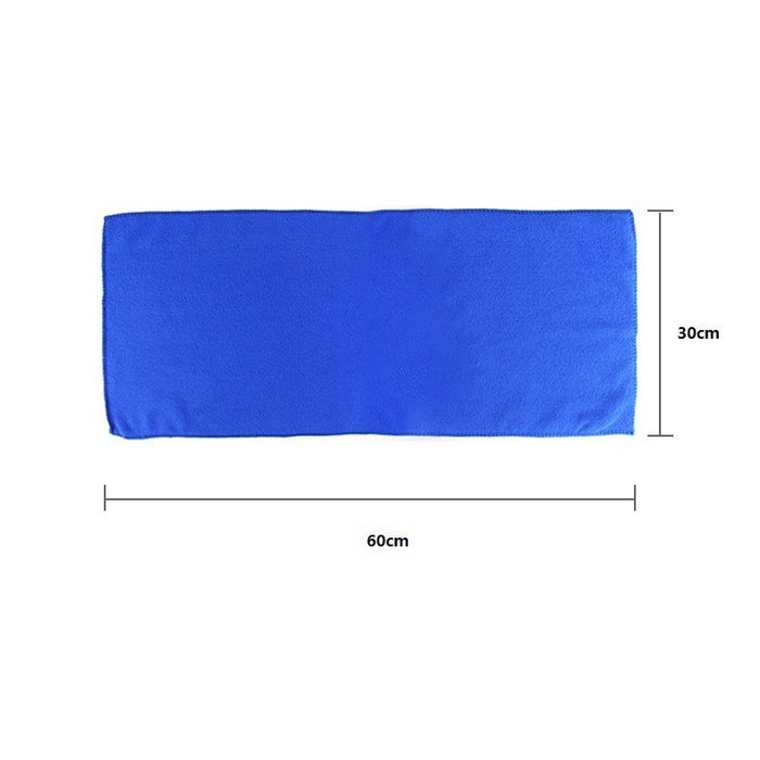 Car Cleaning Microfiber Towel