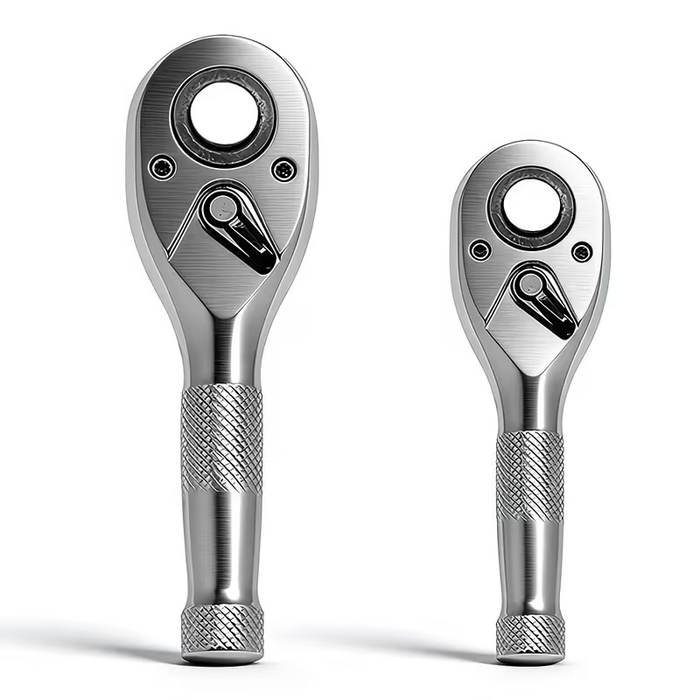 Ratcheting Wrench Sets SAE Metric with Steel Combination Spanner Kit 2pc/10pc/12pc/24pc