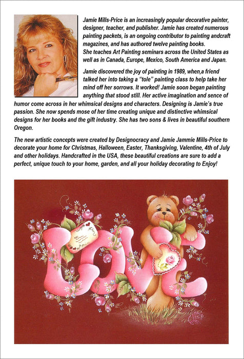 Turkey Holiday Door Wreath - Thanksgiving Halloween Decor by Jamie Mills-Price - 8185305-3H-MP
