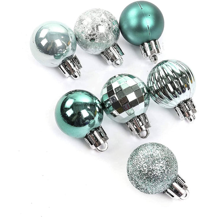 30-Piece: Christmas Balls Ornaments for Christmas Tree