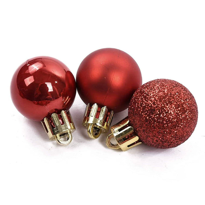 30-Piece: Christmas Balls Ornaments for Christmas Tree