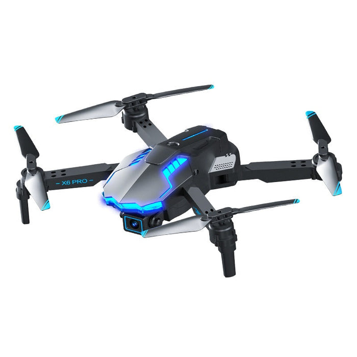 X6 Aerial 4k Dual Camera Obstacle Avoidance -Remote Control Aircraft