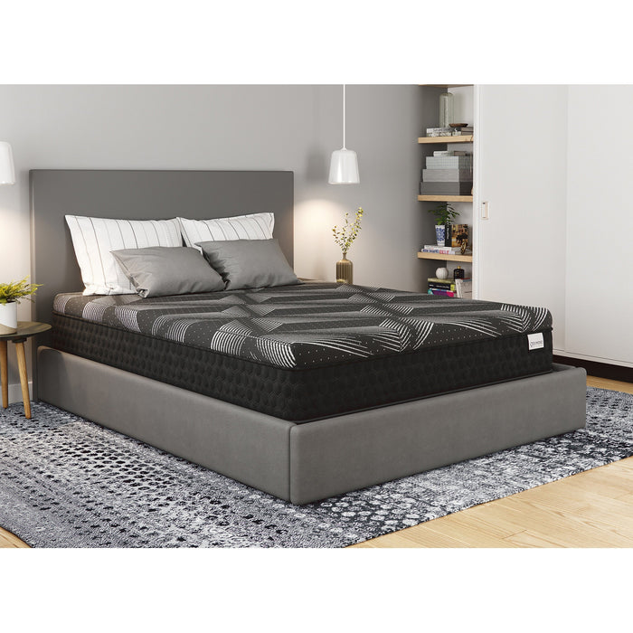 Diamond Matrix Copper Cooling Hybrid King Mattress