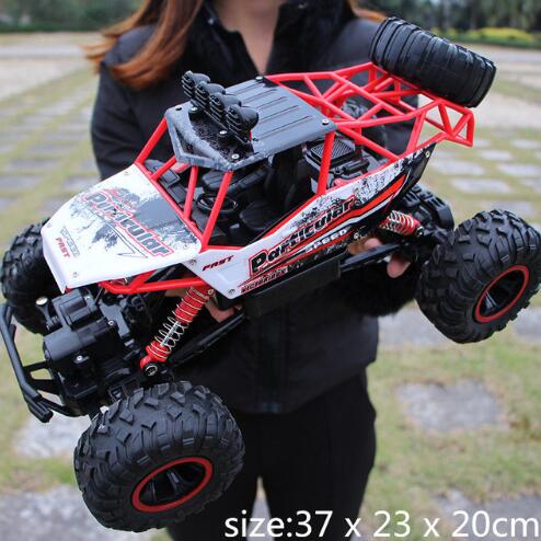 4WD RC Cars 2.4G Radio Control Buggy High Speed Truck