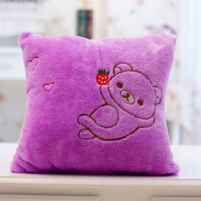 Unique Toy Luminous Pillow Vivid Design LED Light