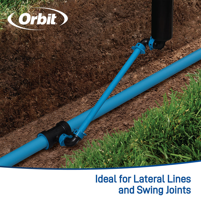 1/2" x 50' Blu-Lock Pipe 37596