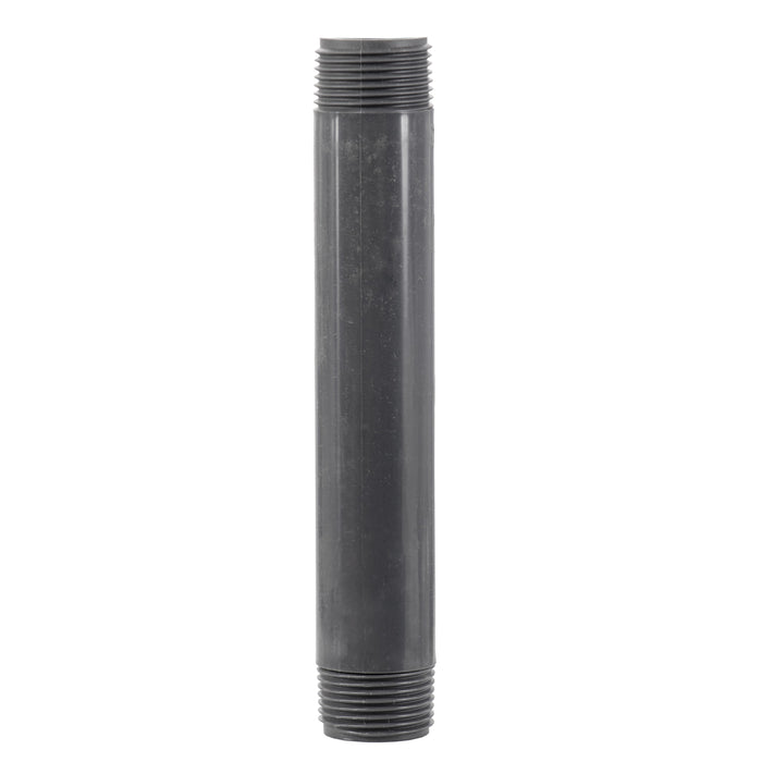 3/4" MPT x 8" PVC Sprinkler Riser | 38109