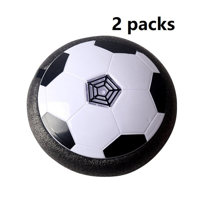 Air Power Hover Soccer Ball with LED Lights & Goals | Indoor Active Toy