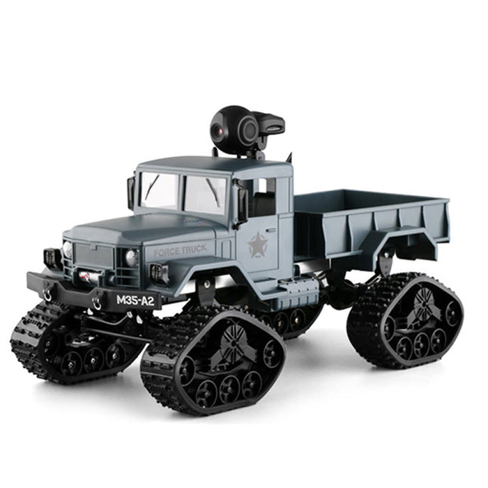 Military Snow Truck RC Vehicle