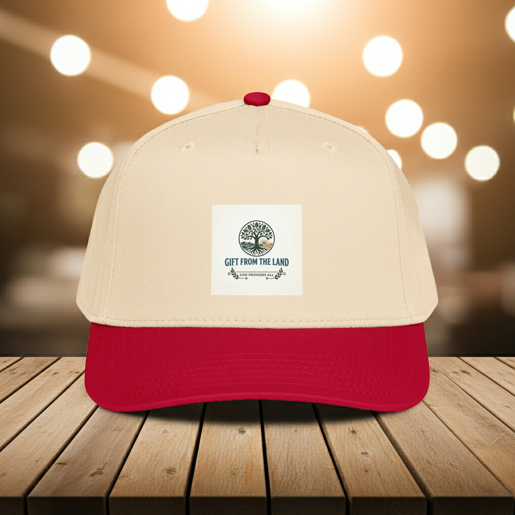 5-Panel-Cap