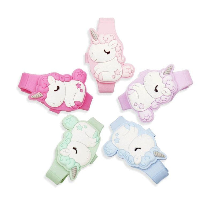 3D Children's Watch Unicorn LED Watch