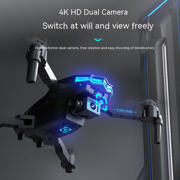 X6 Aerial 4k Dual Camera Obstacle Avoidance -Remote Control Aircraft