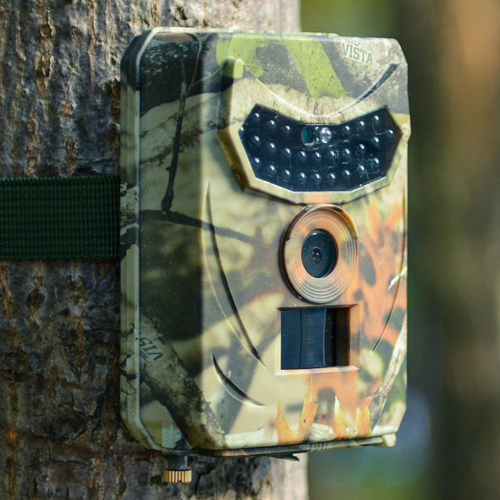 1080P Game Camera With Night Vision