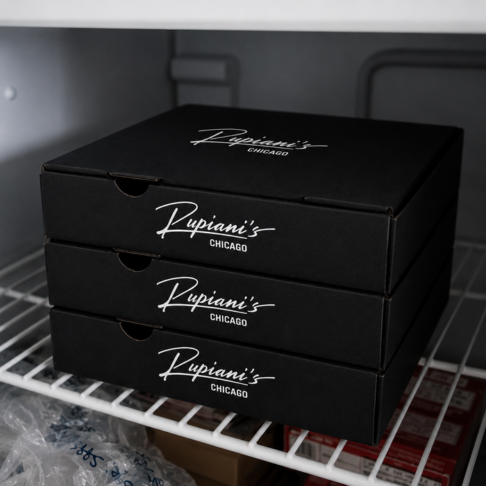 3 Pack Rupiani’s® Cheese Pizza's