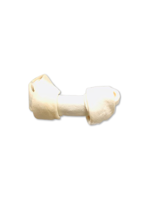 Peanut Butter Flavored Knotted Bone 14"-15"