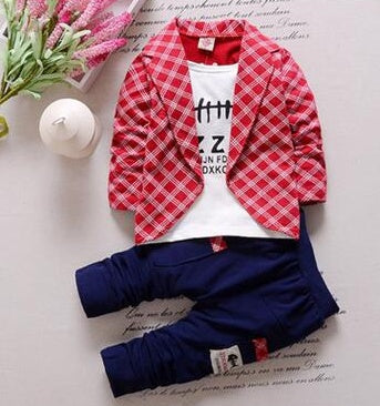Toddler  Suits 0-3 Years