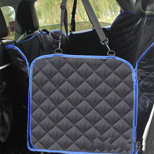 Car-Rear Waterproof Pet Mat