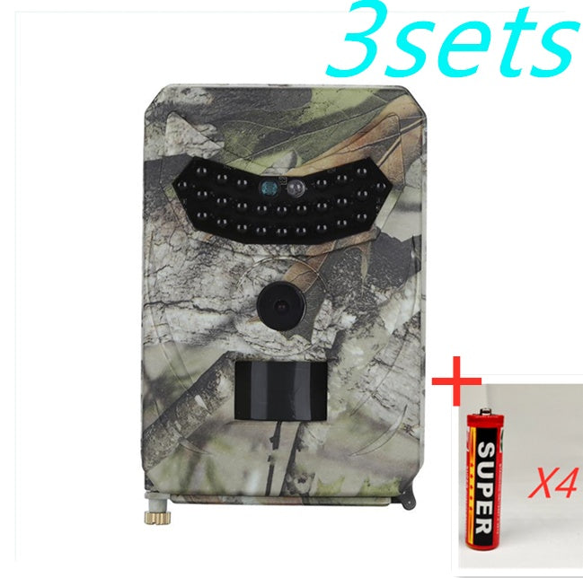 1080P Game Camera With Night Vision