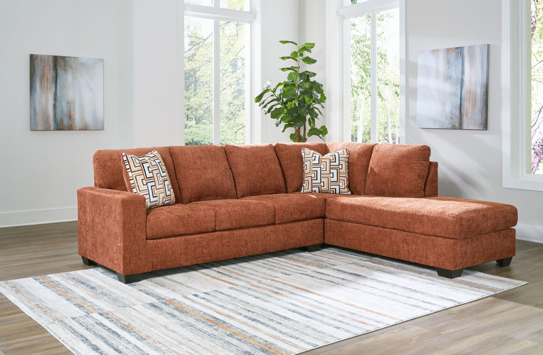 Aviemore - Chaise Sectional Sofa