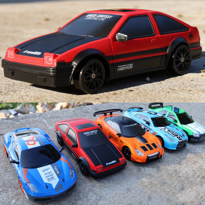 2.4G Drift RC Cars 4WD