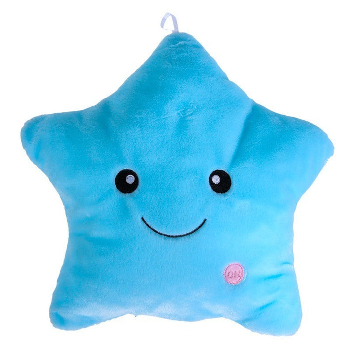 Unique Toy Luminous Pillow Vivid Design LED Light