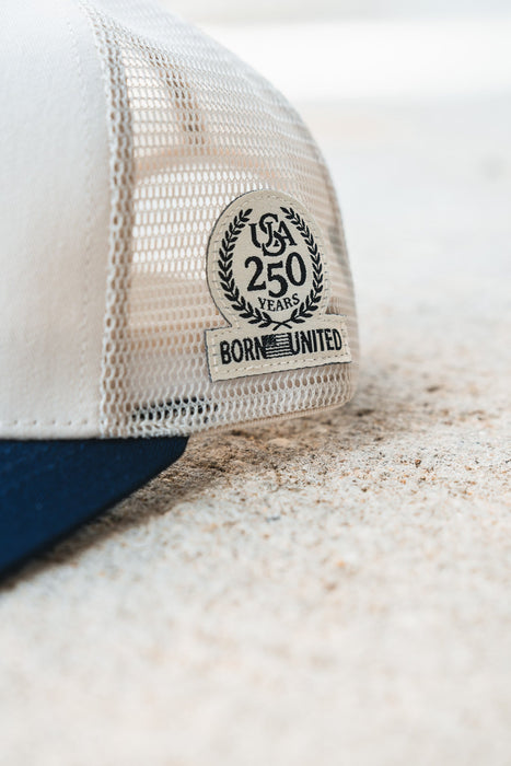 'Merica Trucker Snapback Hat