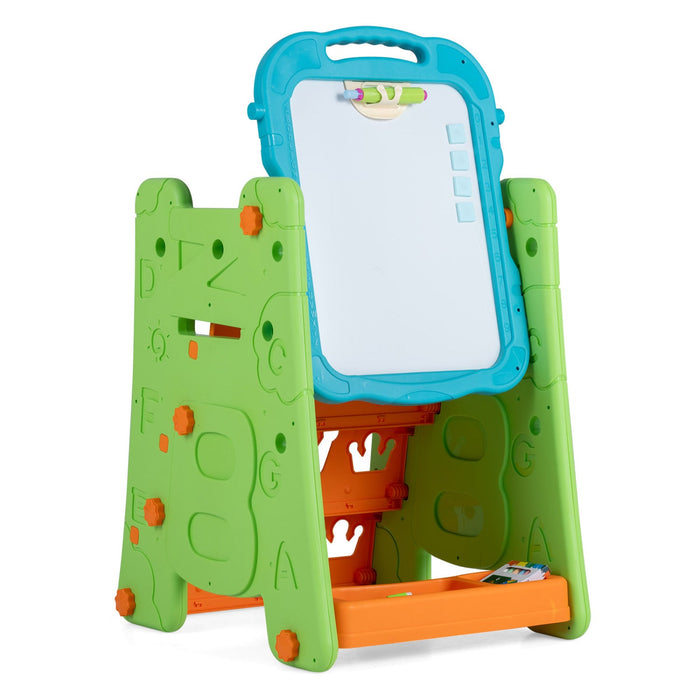 Ultimate 4-in-1 Kids Art Easel
