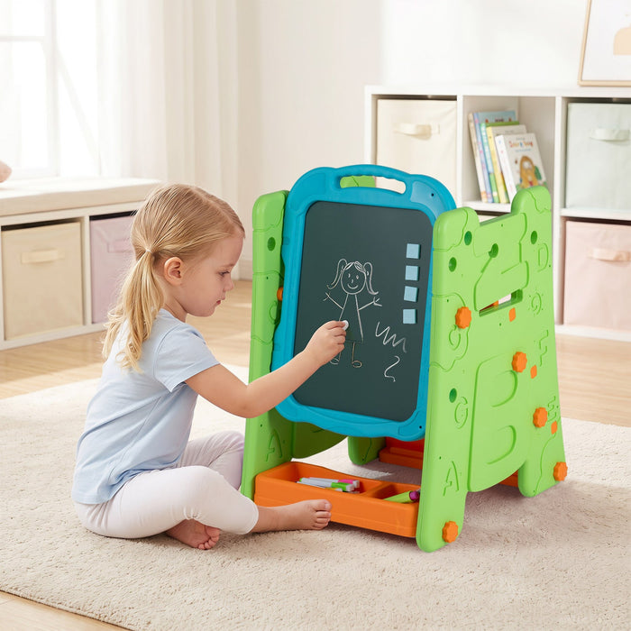 Ultimate 4-in-1 Kids Art Easel