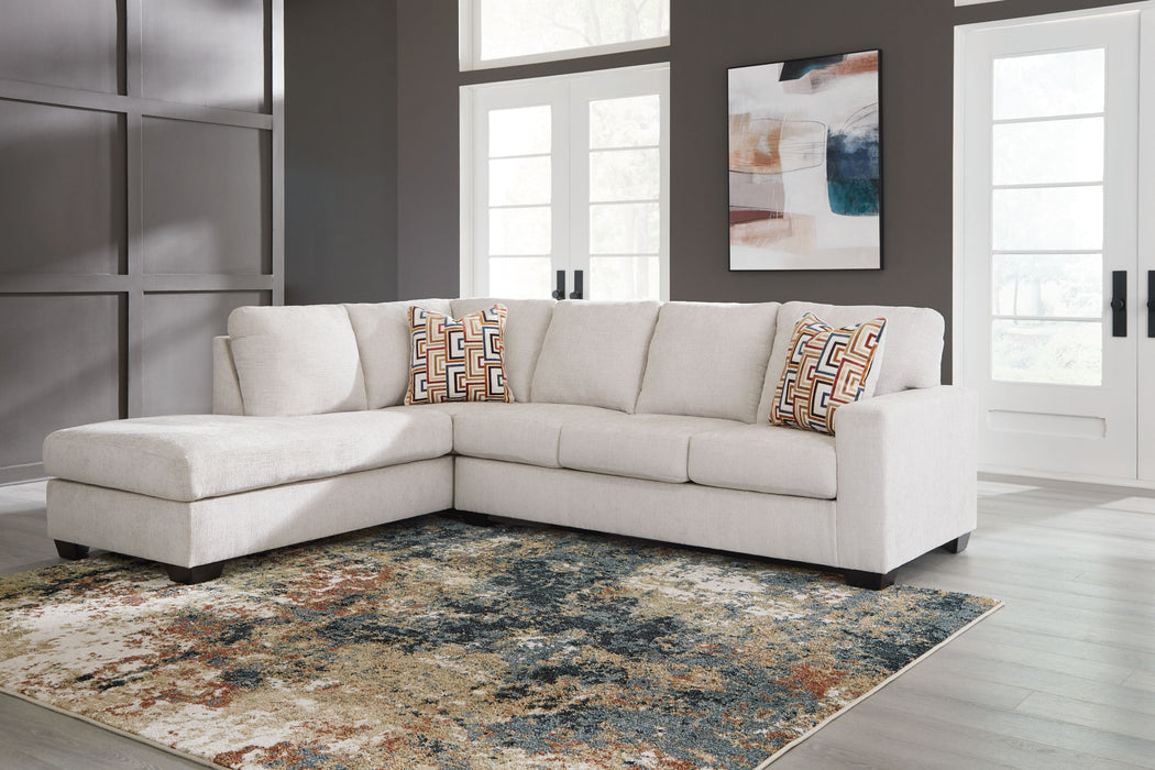 Aviemore - Chaise Sectional Sofa