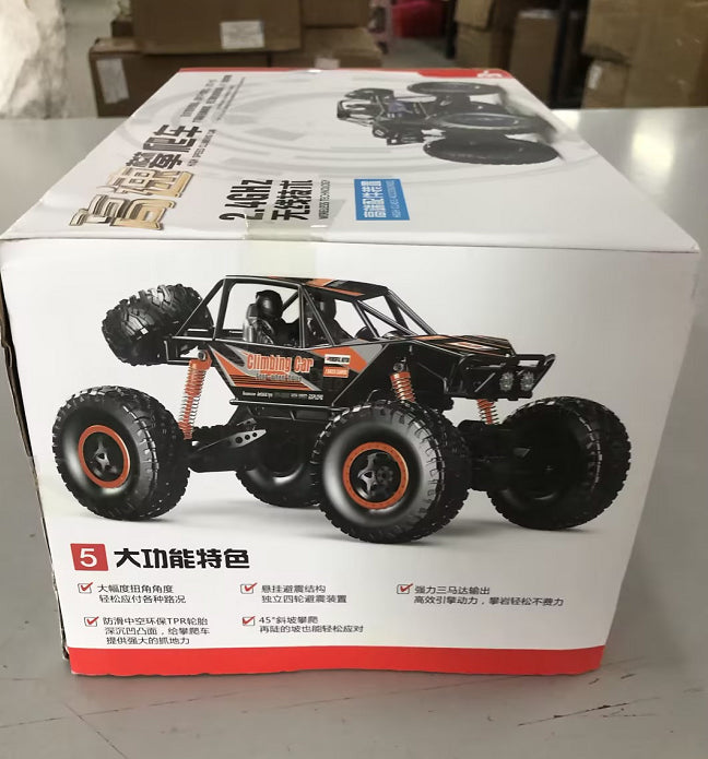 RC 4WD Remote Control High Speed Vehicle 2.4Ghz