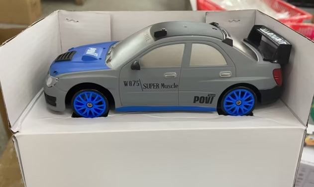 2.4G Drift RC Cars 4WD